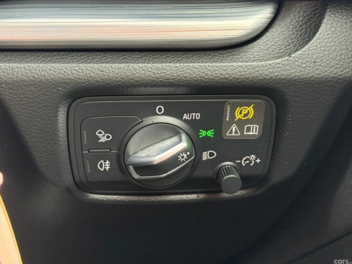 Audi A3 Saloon, Diesel, 2018, Grey
