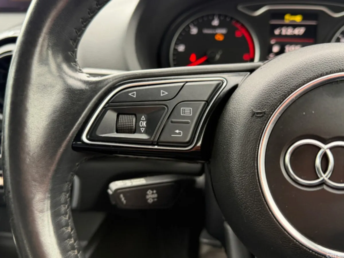 Audi A3 Saloon, Diesel, 2018, Grey