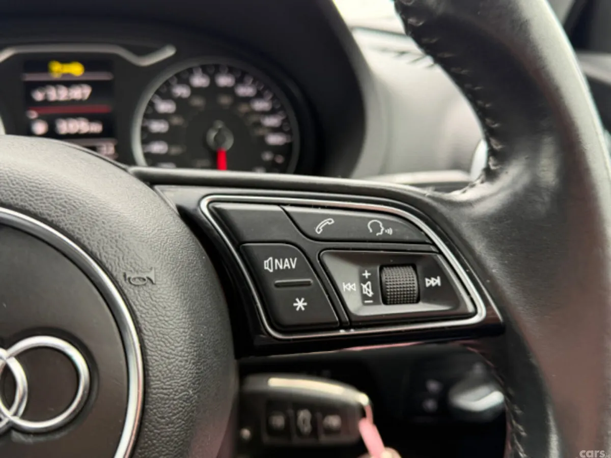 Audi A3 Saloon, Diesel, 2018, Grey