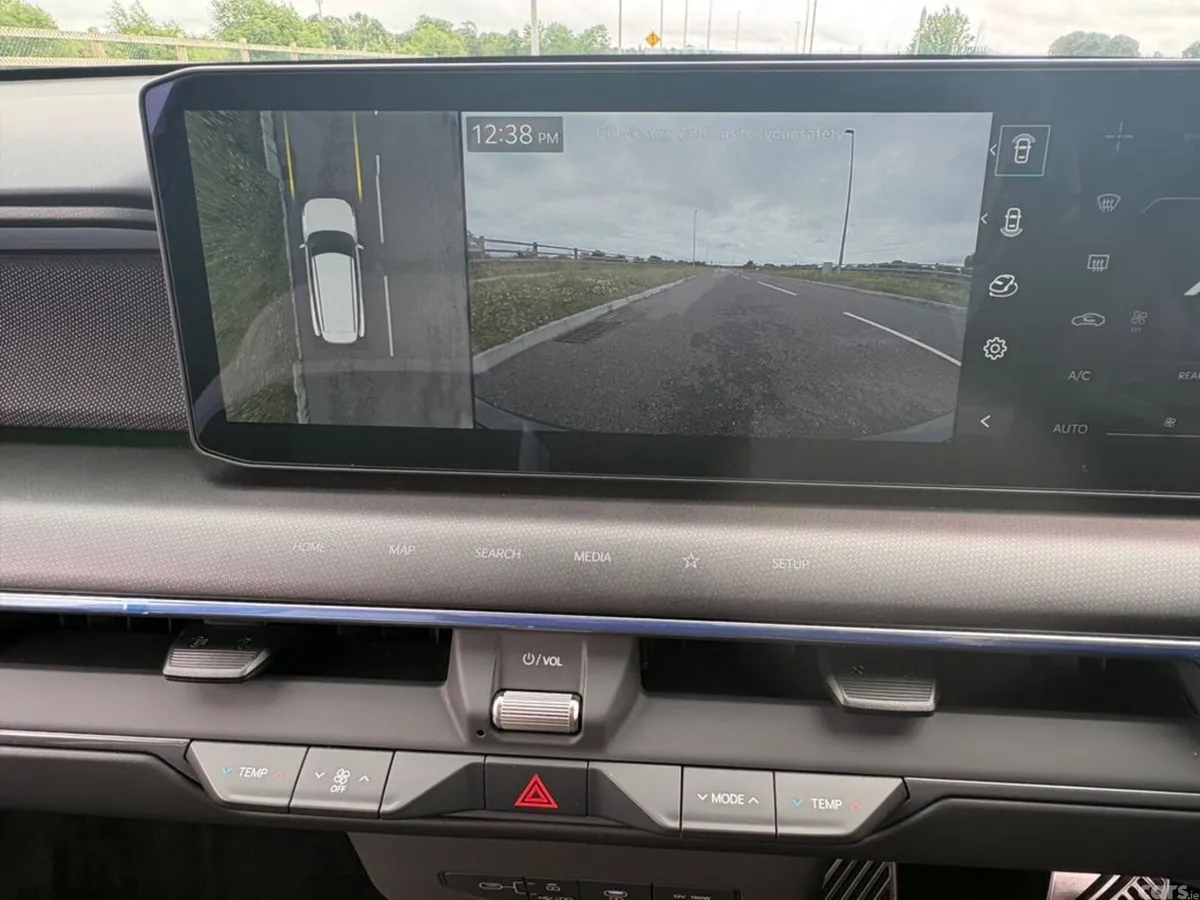 Kia EV9 MPV, Electric, 2027, 