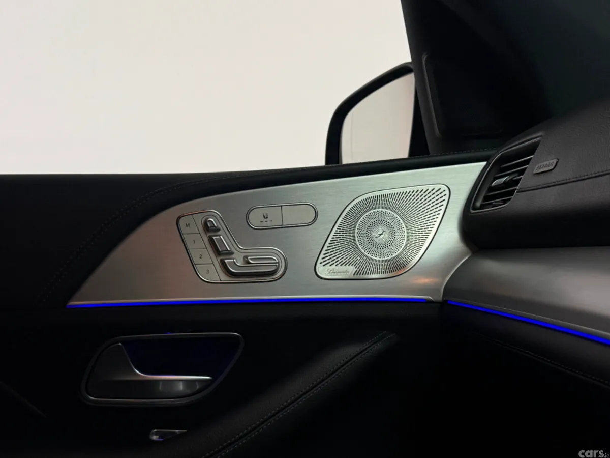 Mercedes-Benz GLE SUV, Petrol Plug-in Hybrid, 2024, Grey