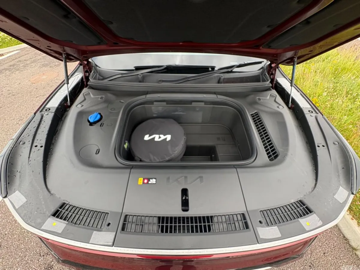 Kia EV9 MPV, Electric, 2027, 