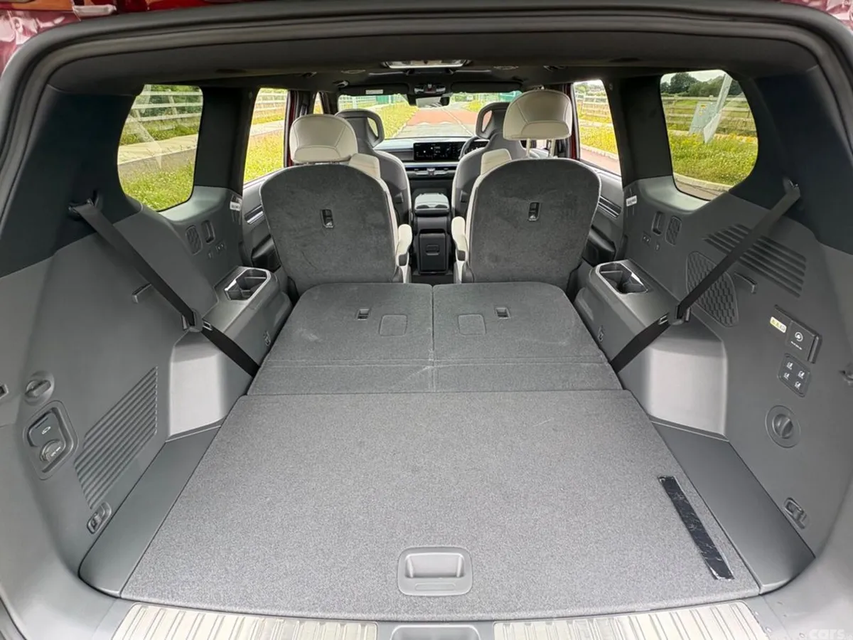 Kia EV9 MPV, Electric, 2027, 