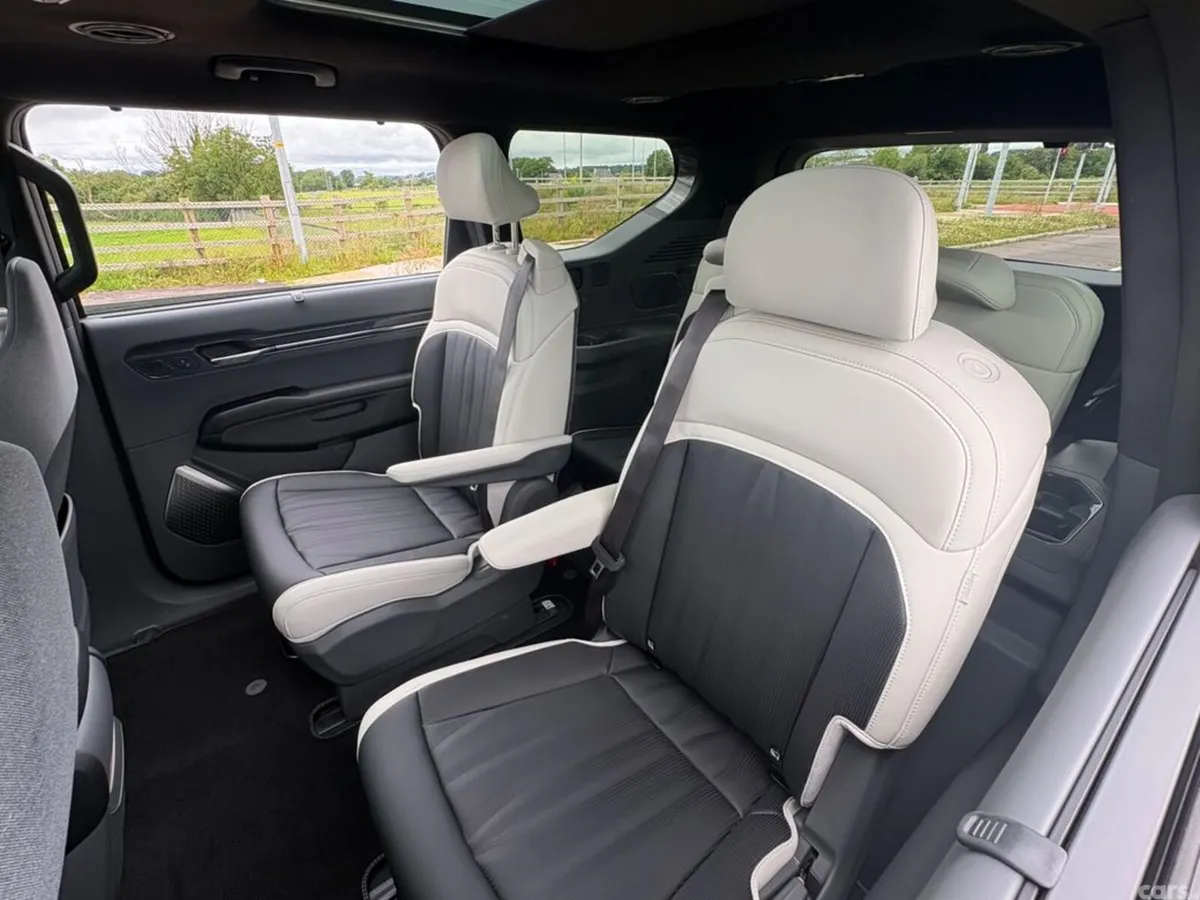 Kia EV9 MPV, Electric, 2027, 