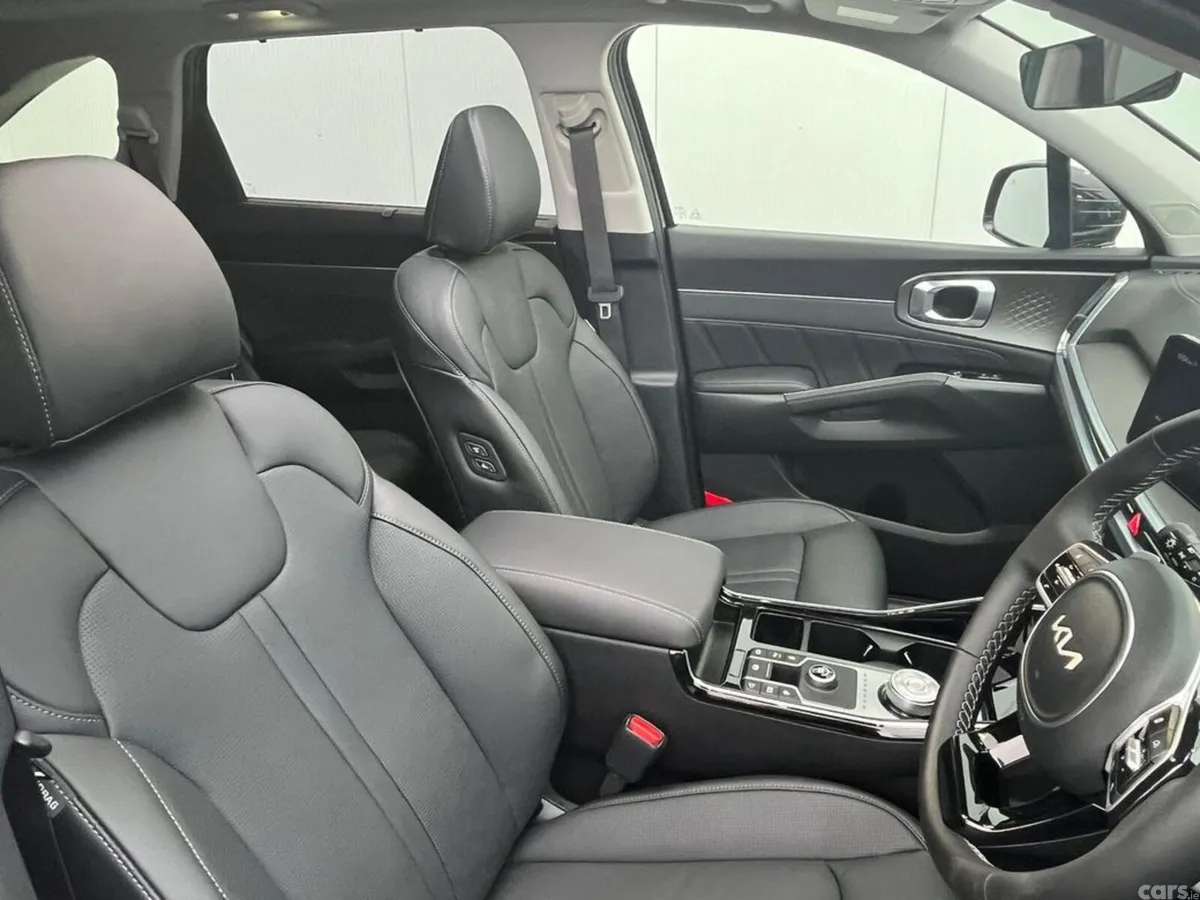 Kia Sorento SUV, Diesel, 2027, Black