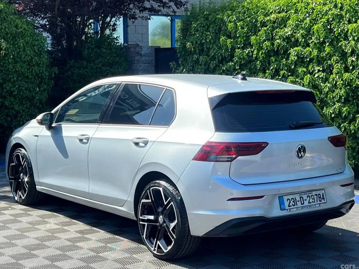 Volkswagen Golf Hatchback, Petrol, 2023, Silver