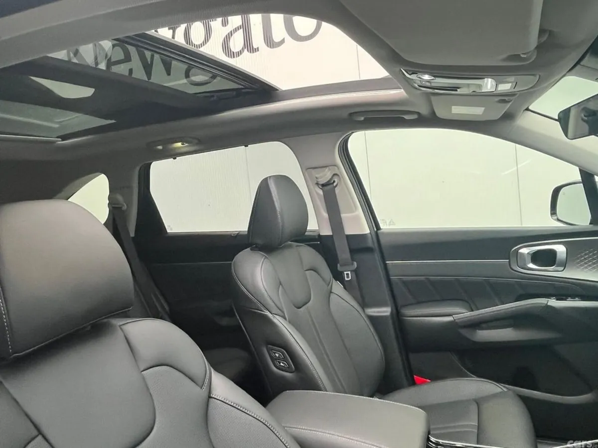 Kia Sorento SUV, Diesel, 2027, Black