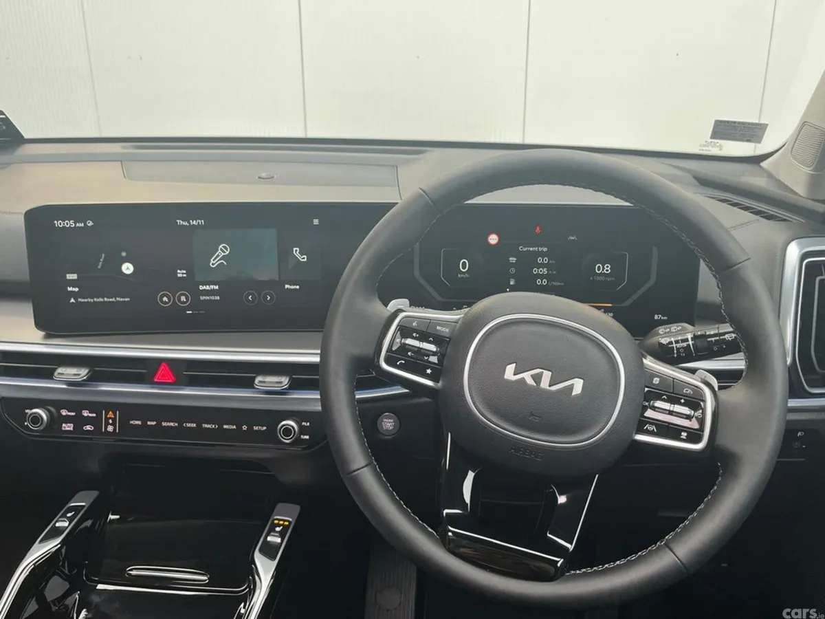 Kia Sorento SUV, Diesel, 2027, Black