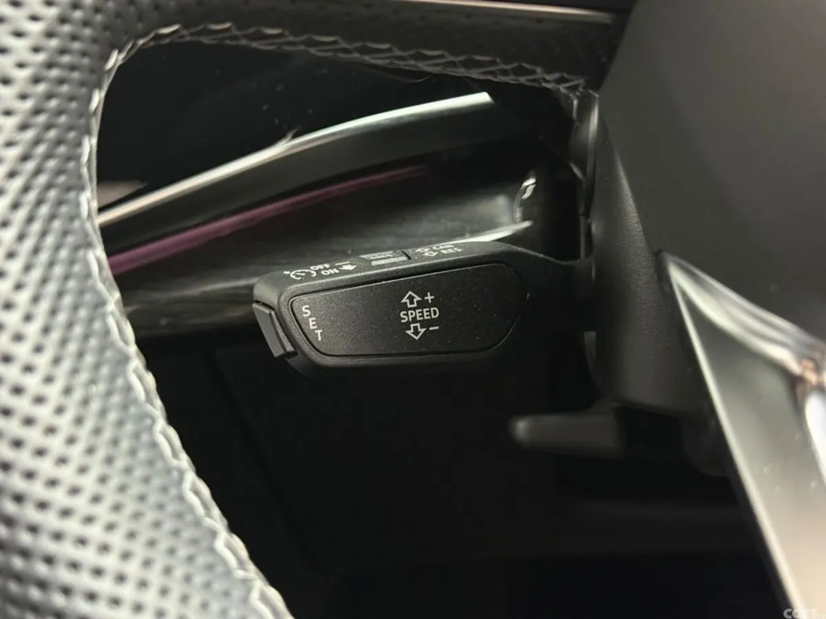 Audi Q7 SUV, Petrol Plug-in Hybrid, 2025, Black