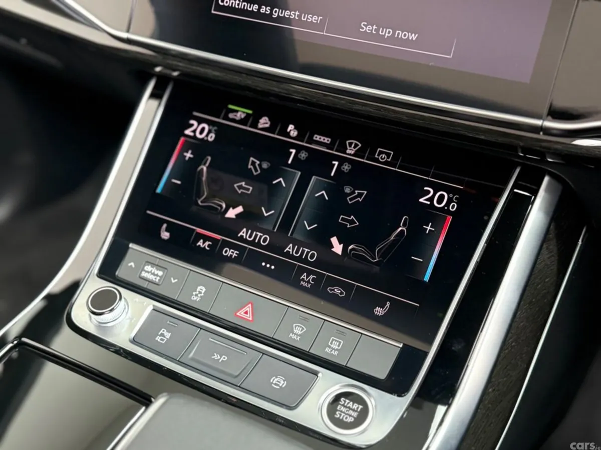 Audi Q7 SUV, Petrol Plug-in Hybrid, 2025, Black