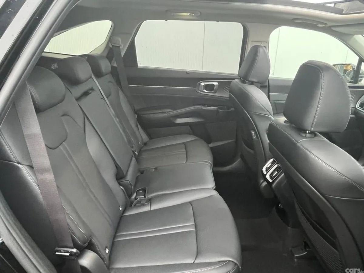 Kia Sorento SUV, Diesel, 2027, Black