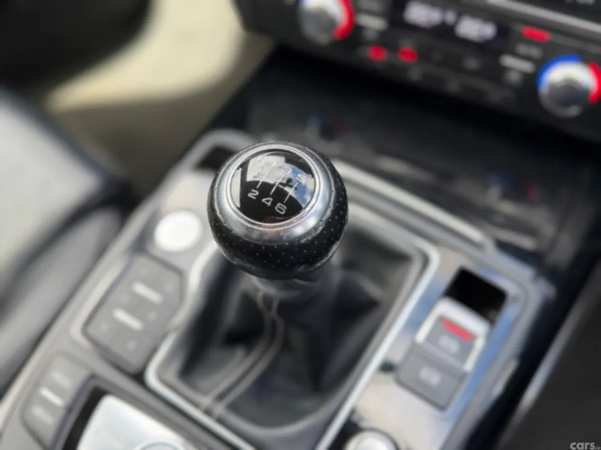 Audi A6 Estate, Diesel, 2016, Black
