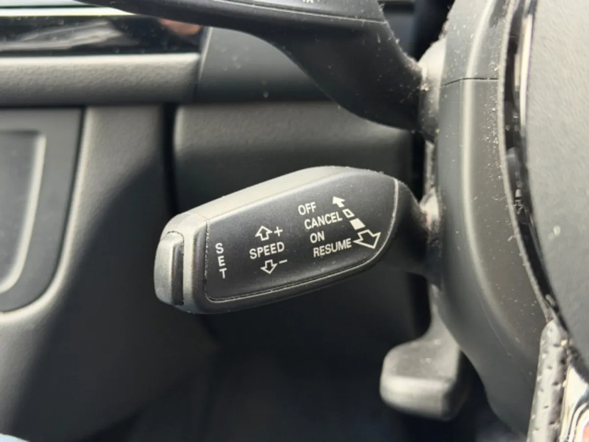 Audi A6 Estate, Diesel, 2016, Black