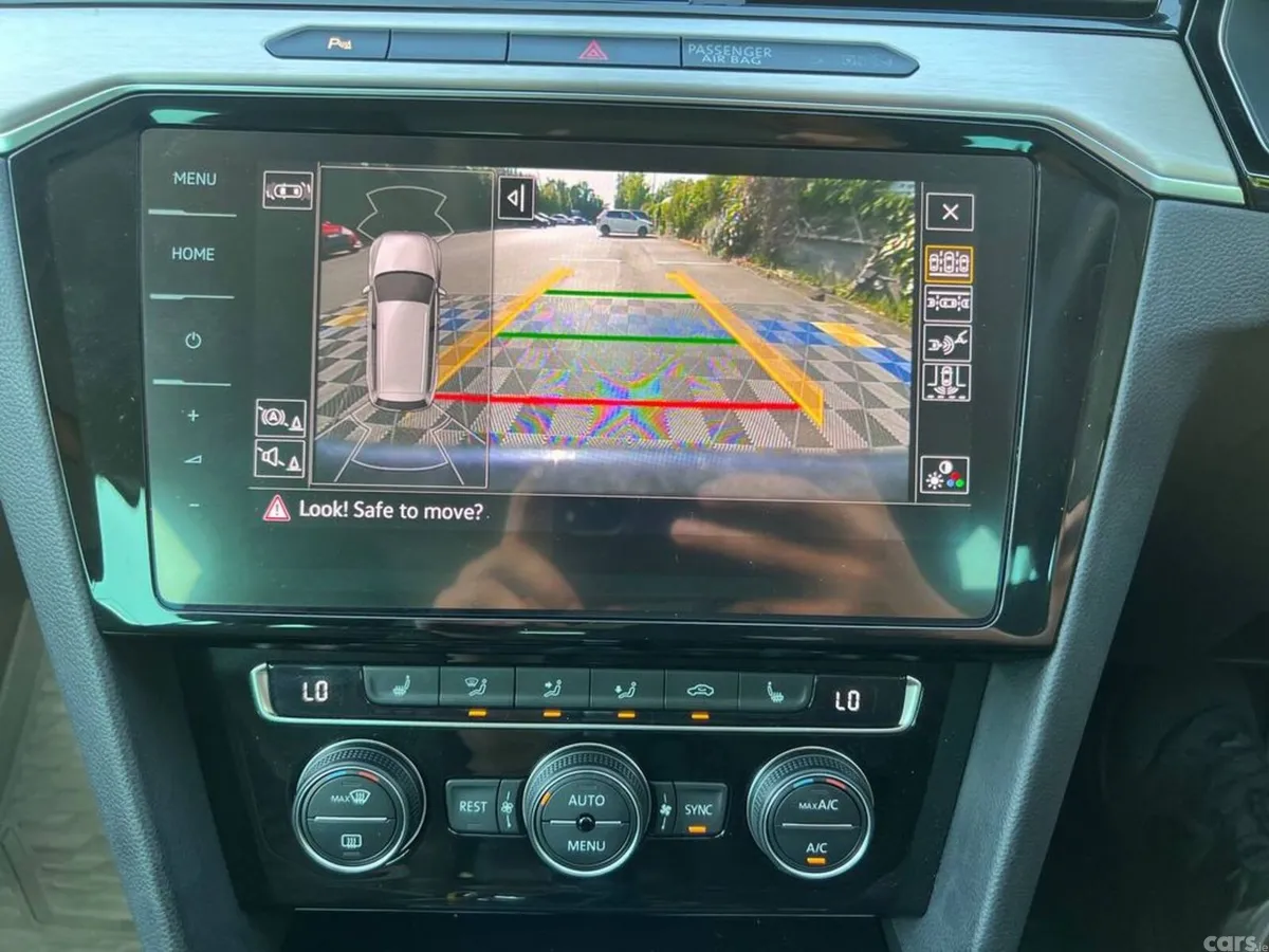 Volkswagen Passat Estate, Diesel, 2018, Blue
