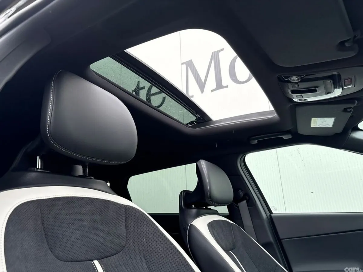 Kia EV6 Hatchback, Electric, 2027, Black