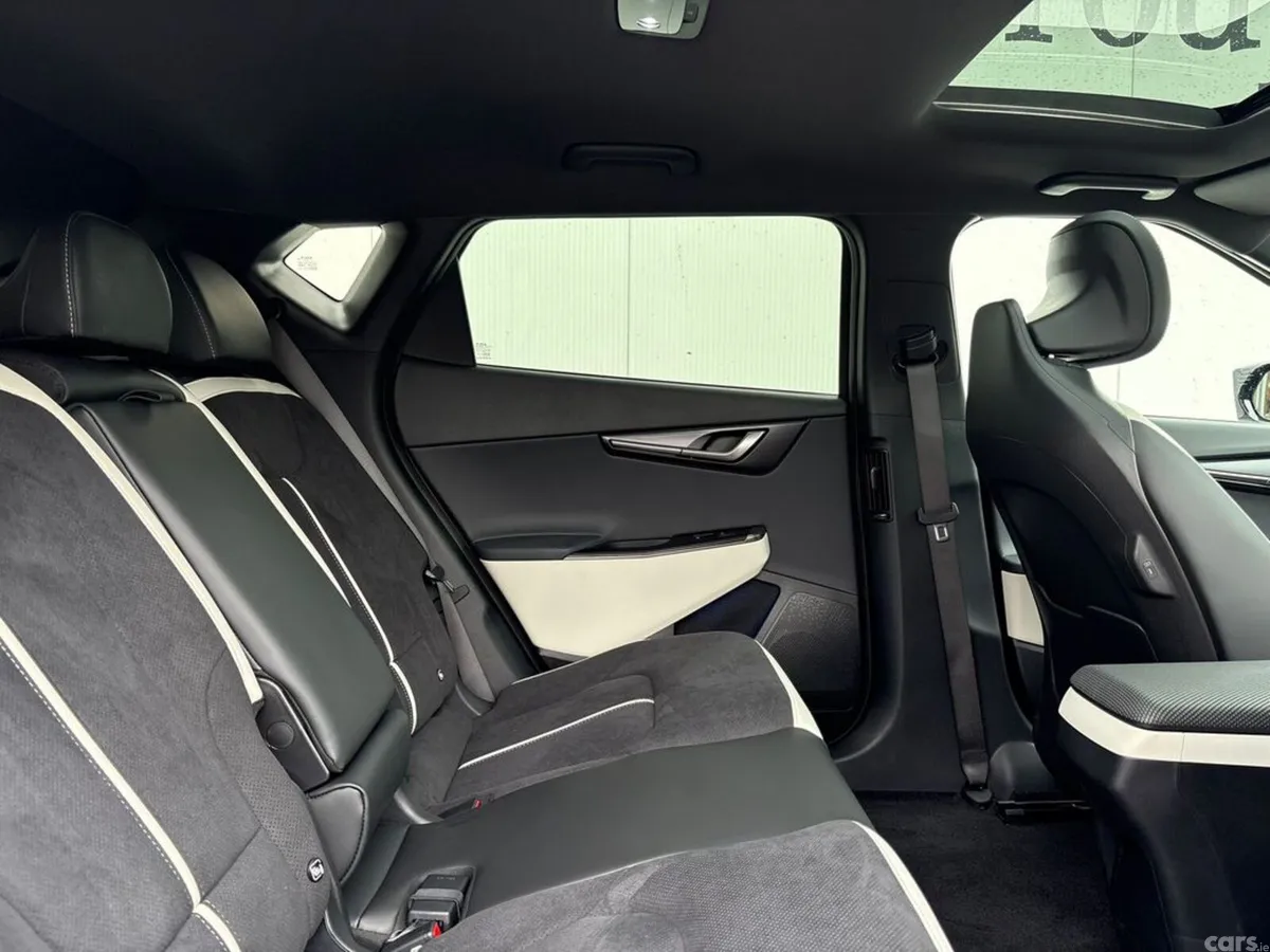 Kia EV6 Hatchback, Electric, 2027, Black