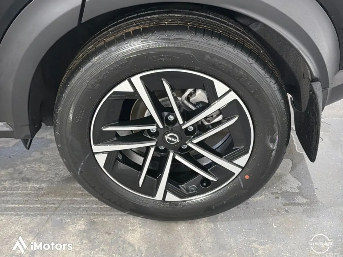 Nissan Juke SUV, Petrol, 2027, Black