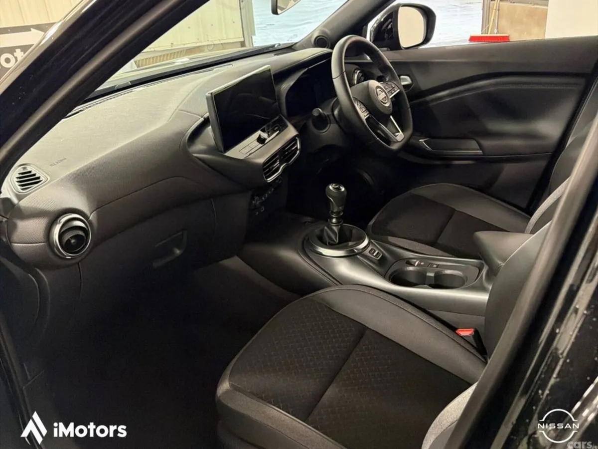 Nissan Juke SUV, Petrol, 2027, Black