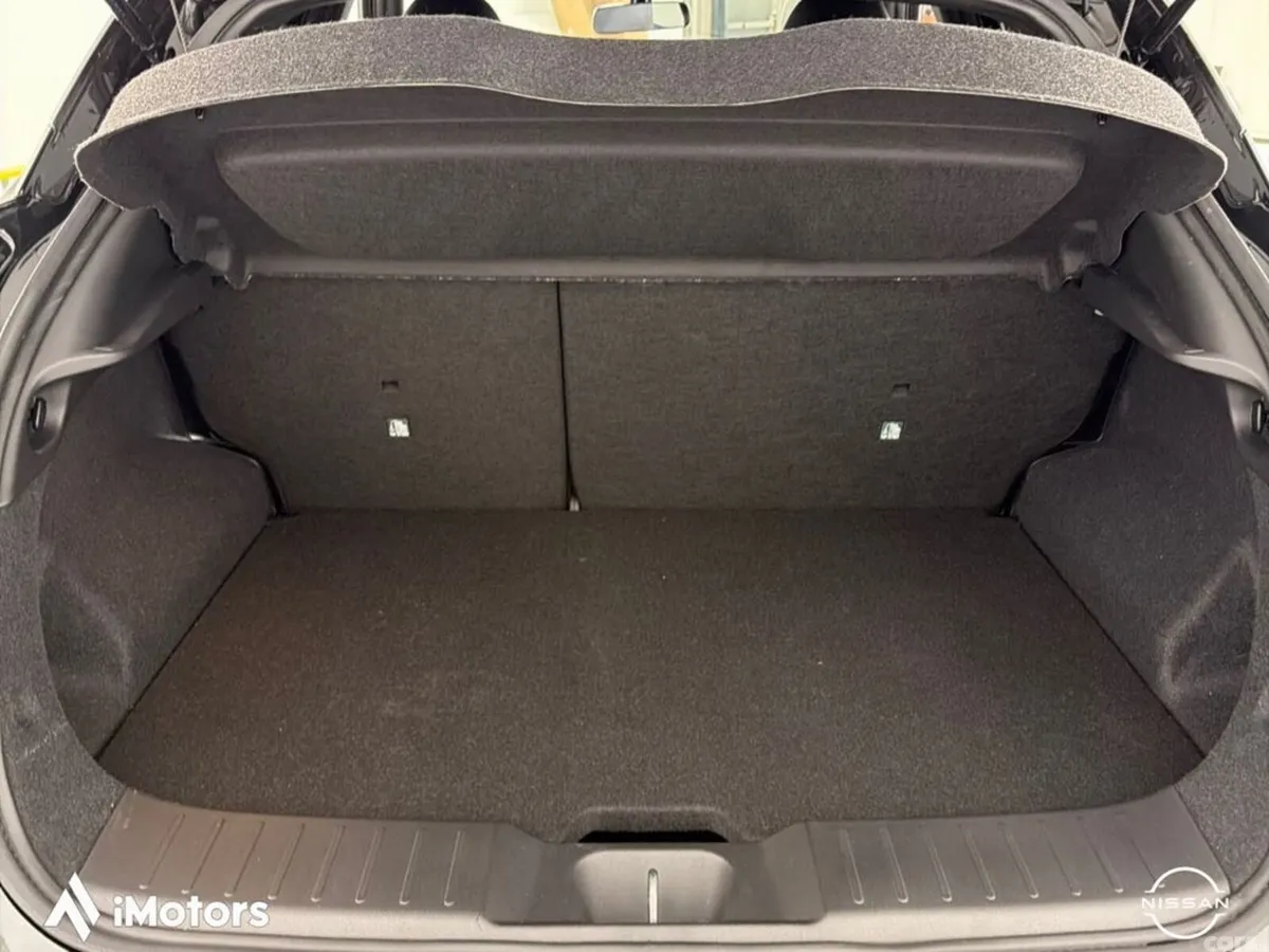 Nissan Juke SUV, Petrol, 2027, Black