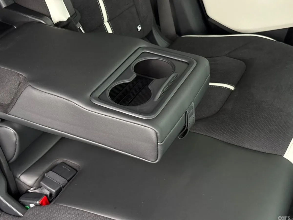 Kia EV6 Hatchback, Electric, 2027, Black