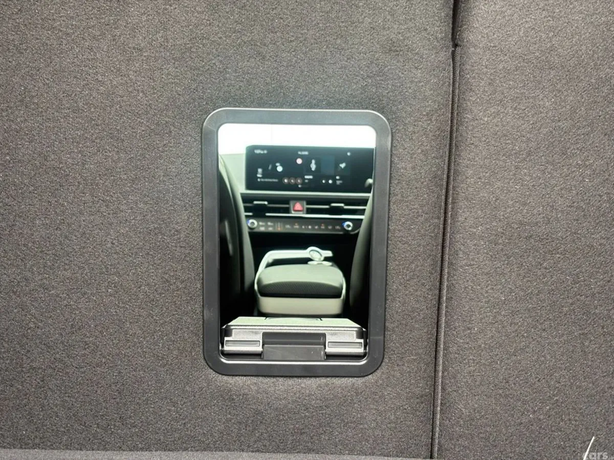Kia EV6 Hatchback, Electric, 2027, Black