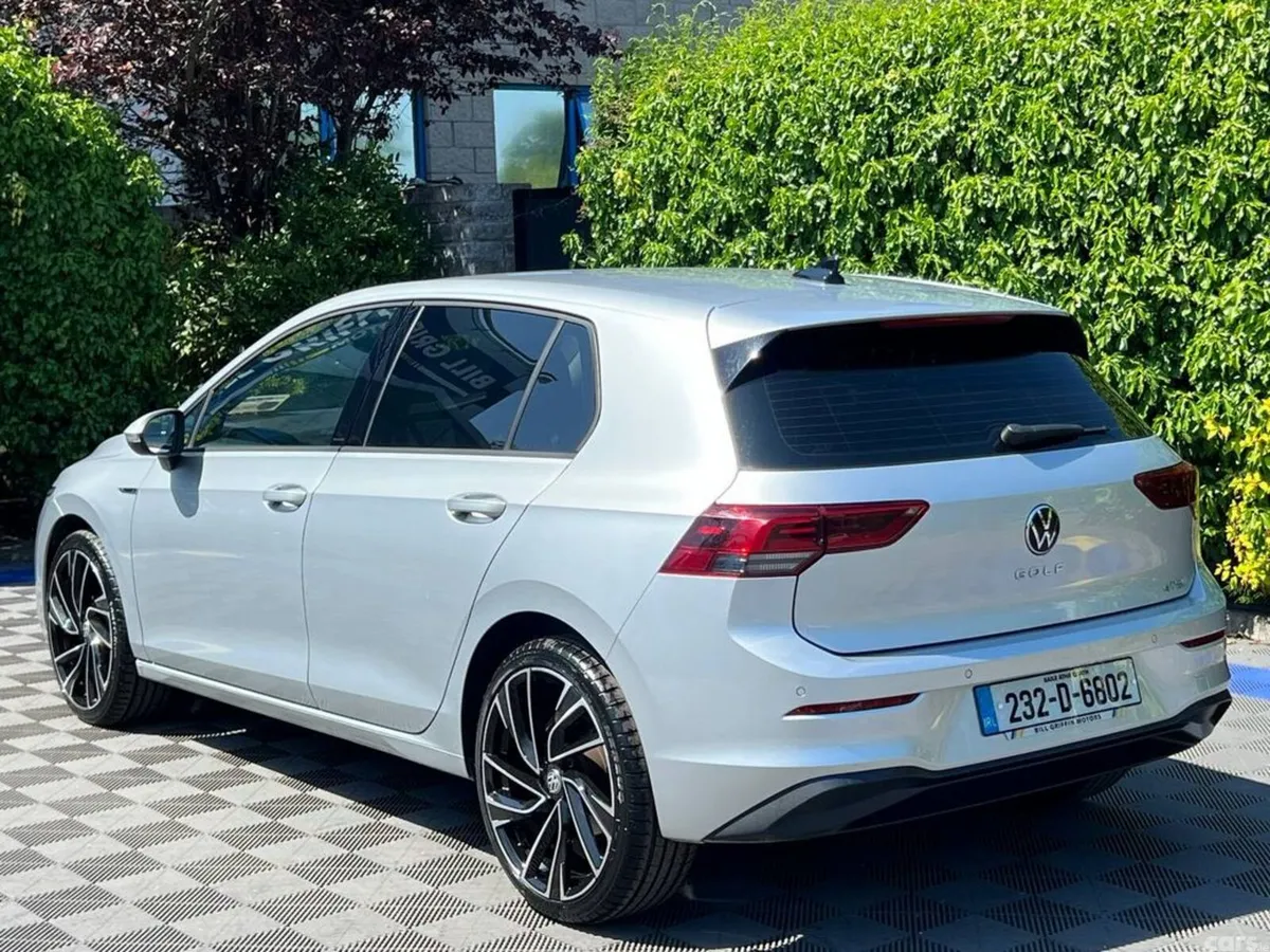 Volkswagen Golf Hatchback, Petrol, 2023, Silver