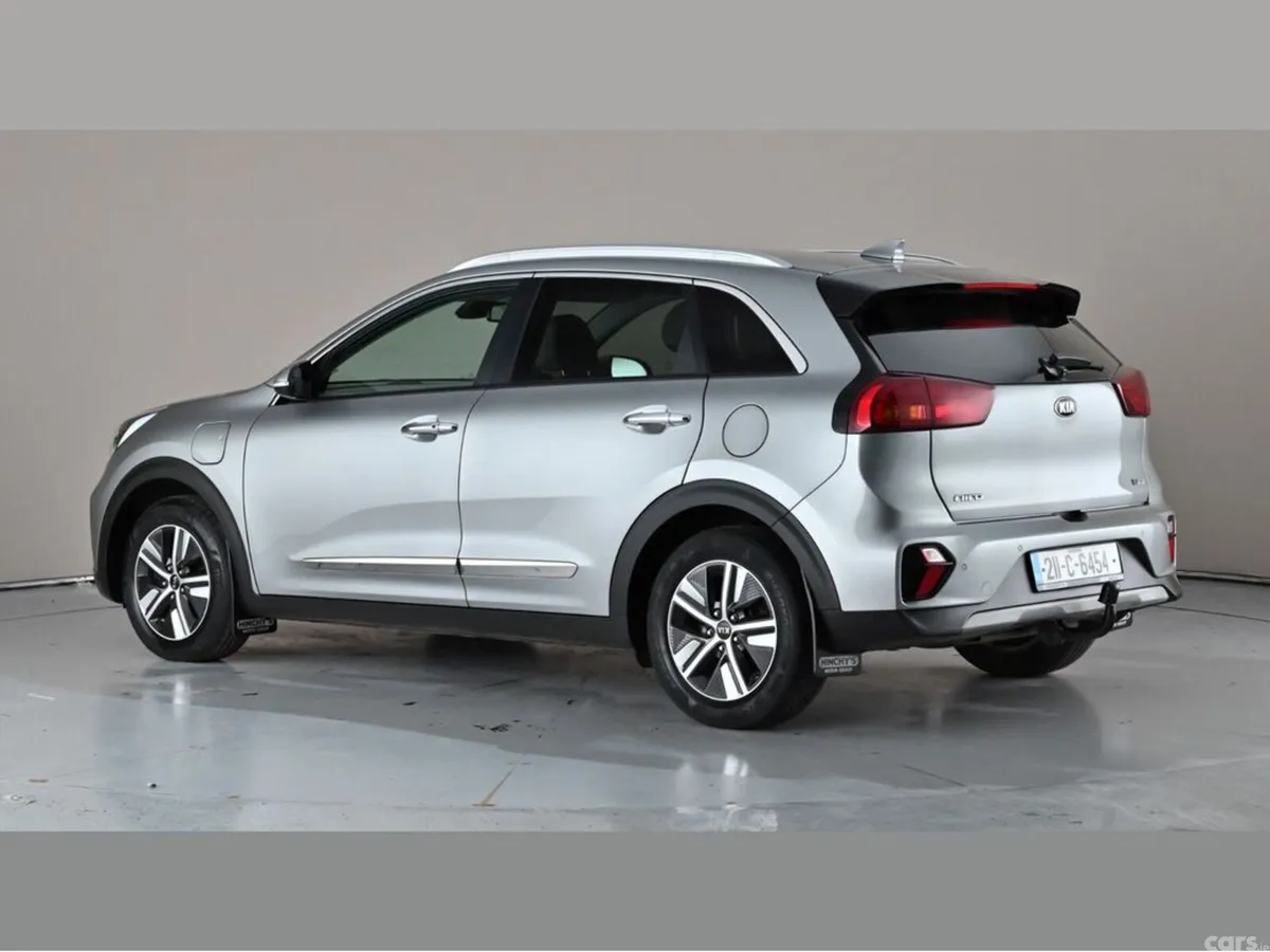 Kia Niro Hatchback, Petrol Plug-in Hybrid, 2021, Grey