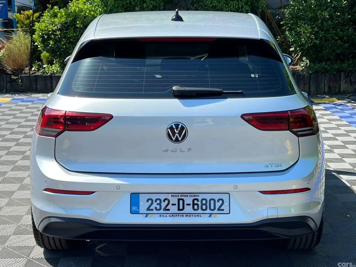 Volkswagen Golf Hatchback, Petrol, 2023, Silver