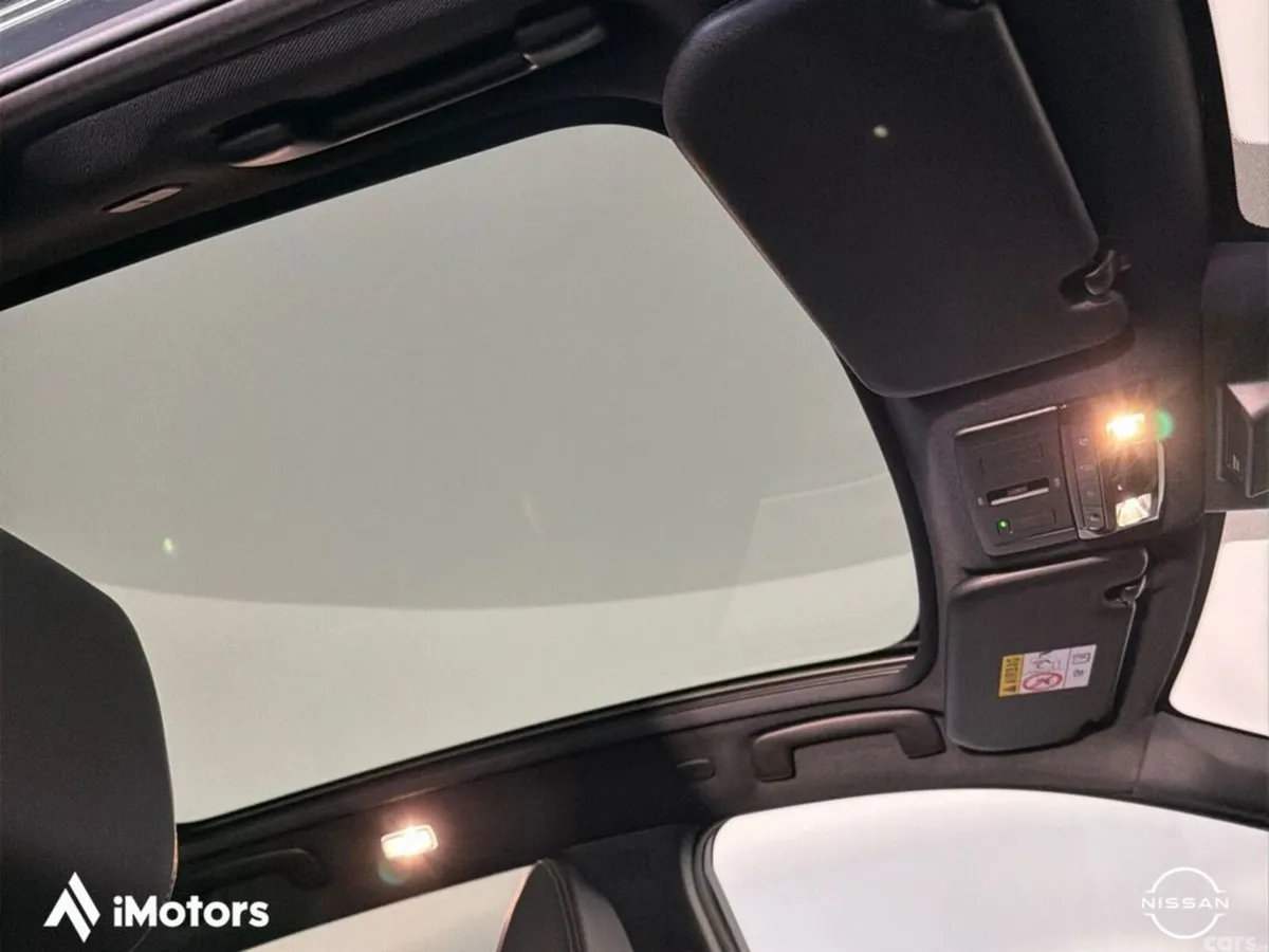 Nissan Qashqai SUV, Petrol Hybrid, 2027, Black