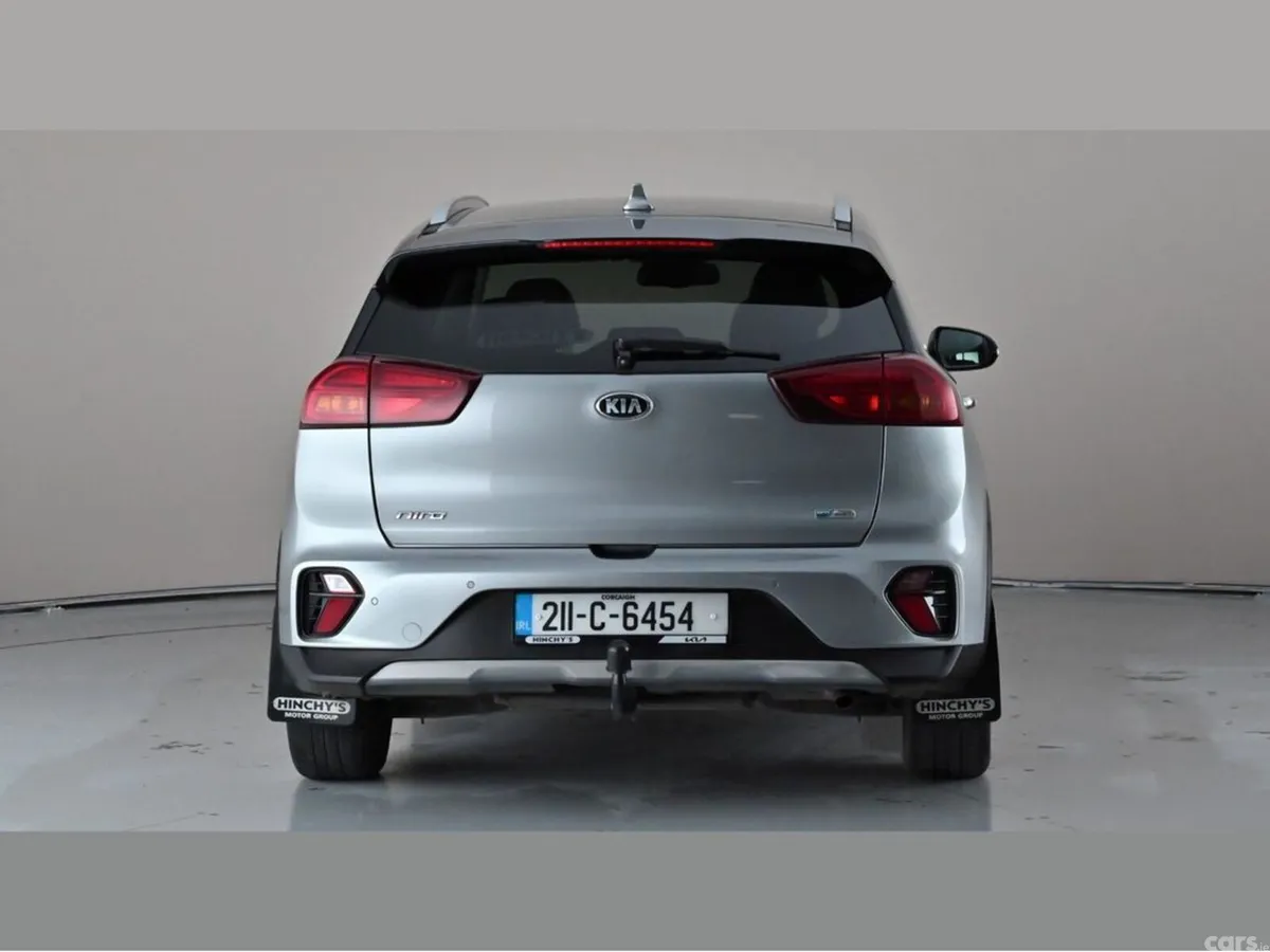 Kia Niro Hatchback, Petrol Plug-in Hybrid, 2021, Grey