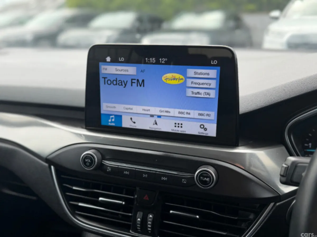 Ford Focus Hatchback, Diesel, 2019, Blue