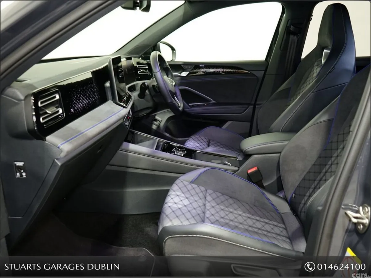 Volkswagen Tiguan Estate, Petrol Plug-in Hybrid, 2026, Grey