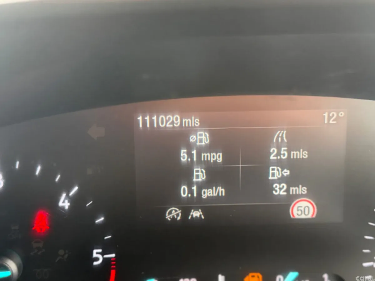 Ford Focus Hatchback, Diesel, 2019, Blue