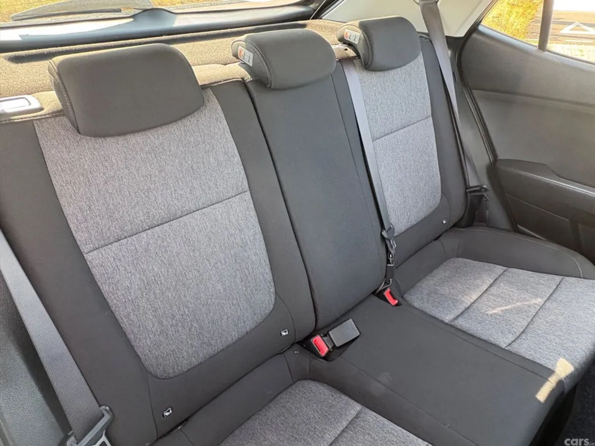 Kia Stonic Hatchback, Petrol, 2020, Black