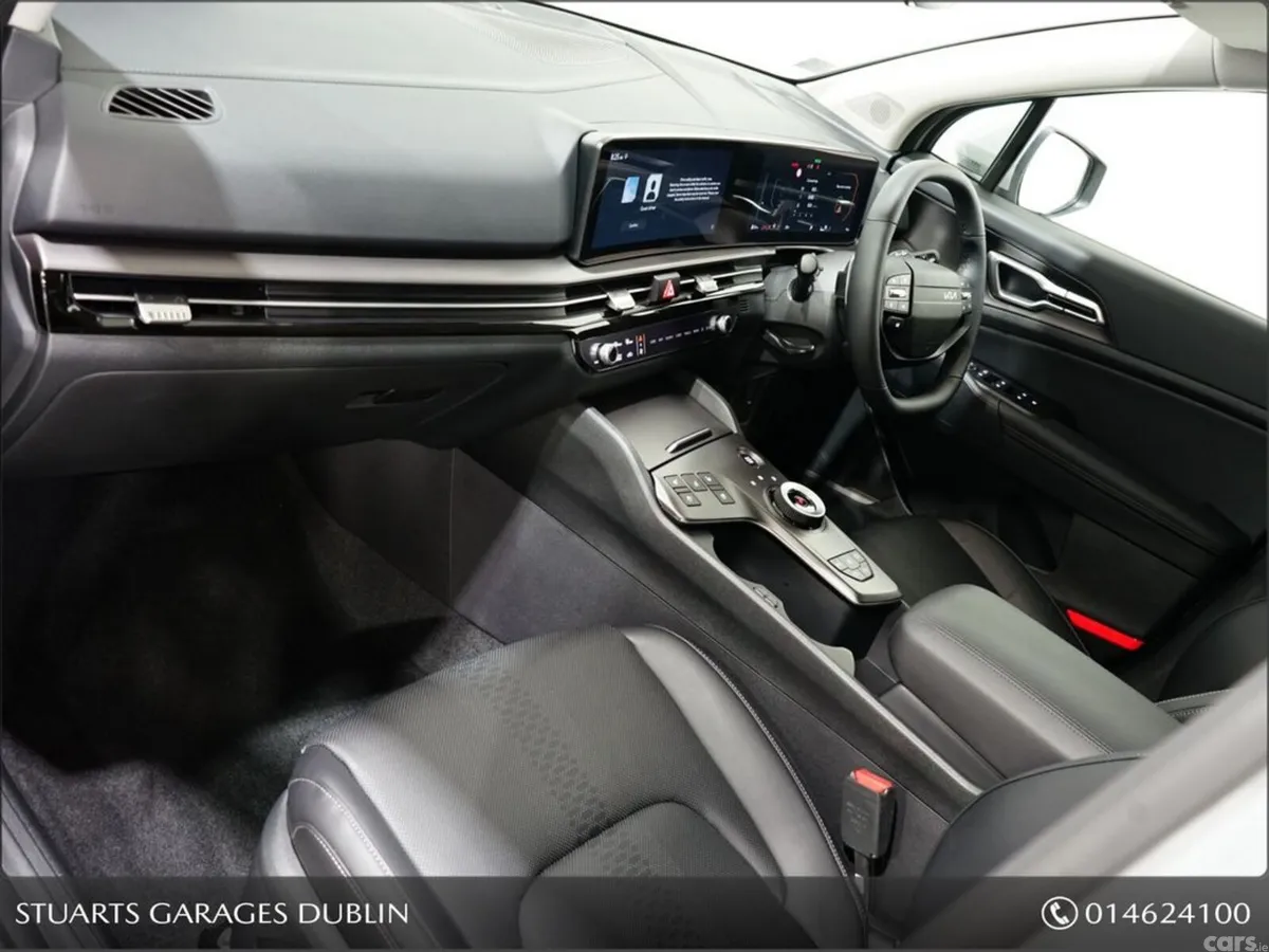 Kia Sportage SUV, Petrol Plug-in Hybrid, 2026, Grey