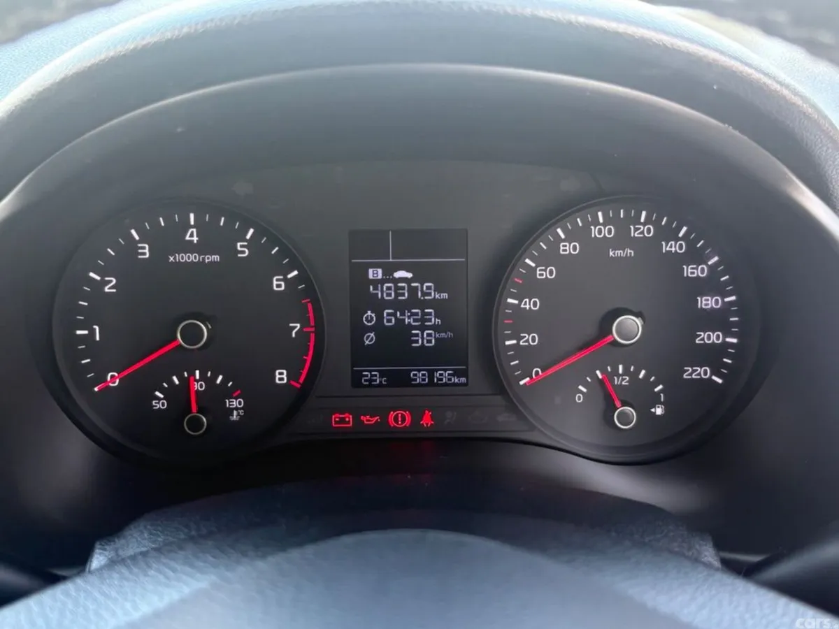 Kia Stonic Hatchback, Petrol, 2020, Black