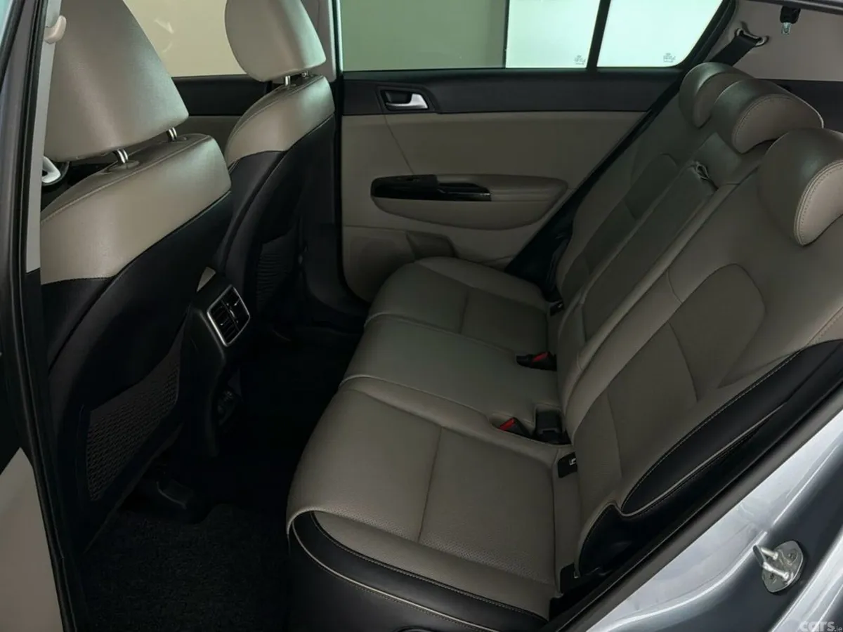 Kia Sportage SUV, Diesel, 2020, Grey