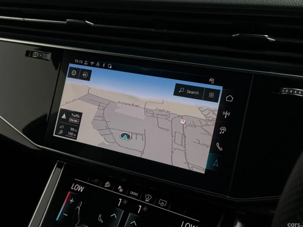 Audi Q7 SUV, Petrol Plug-in Hybrid, 2026, Black