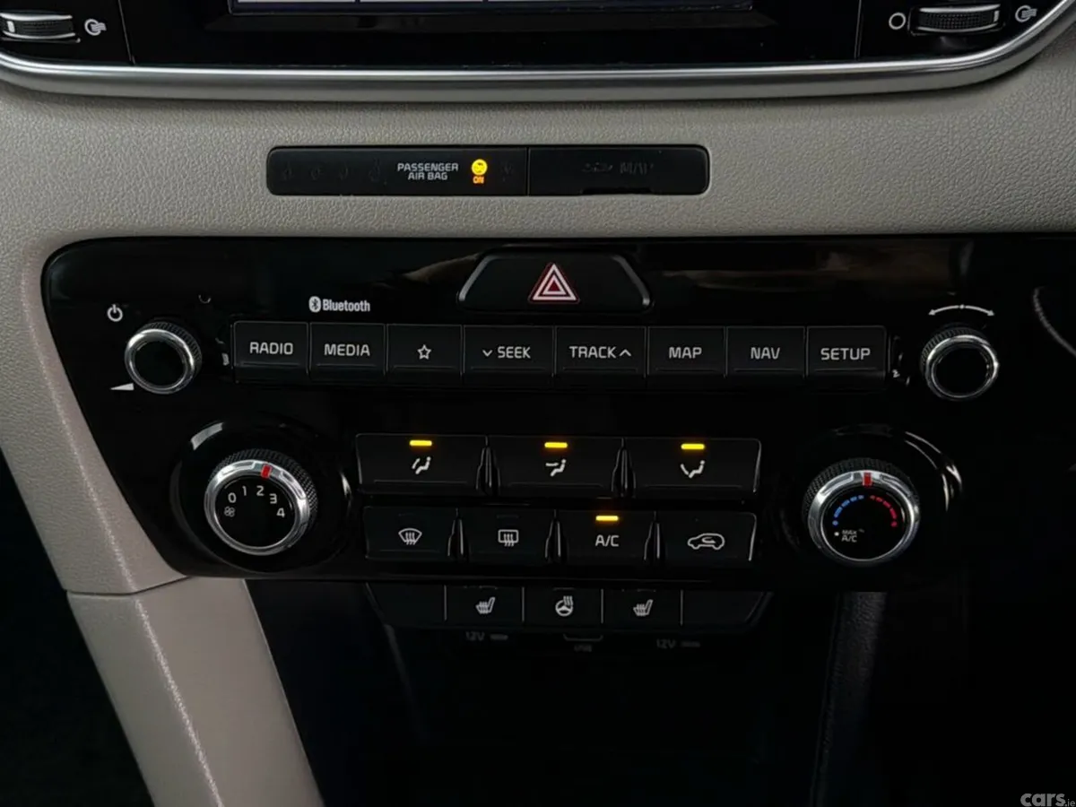 Kia Sportage SUV, Diesel, 2020, Grey