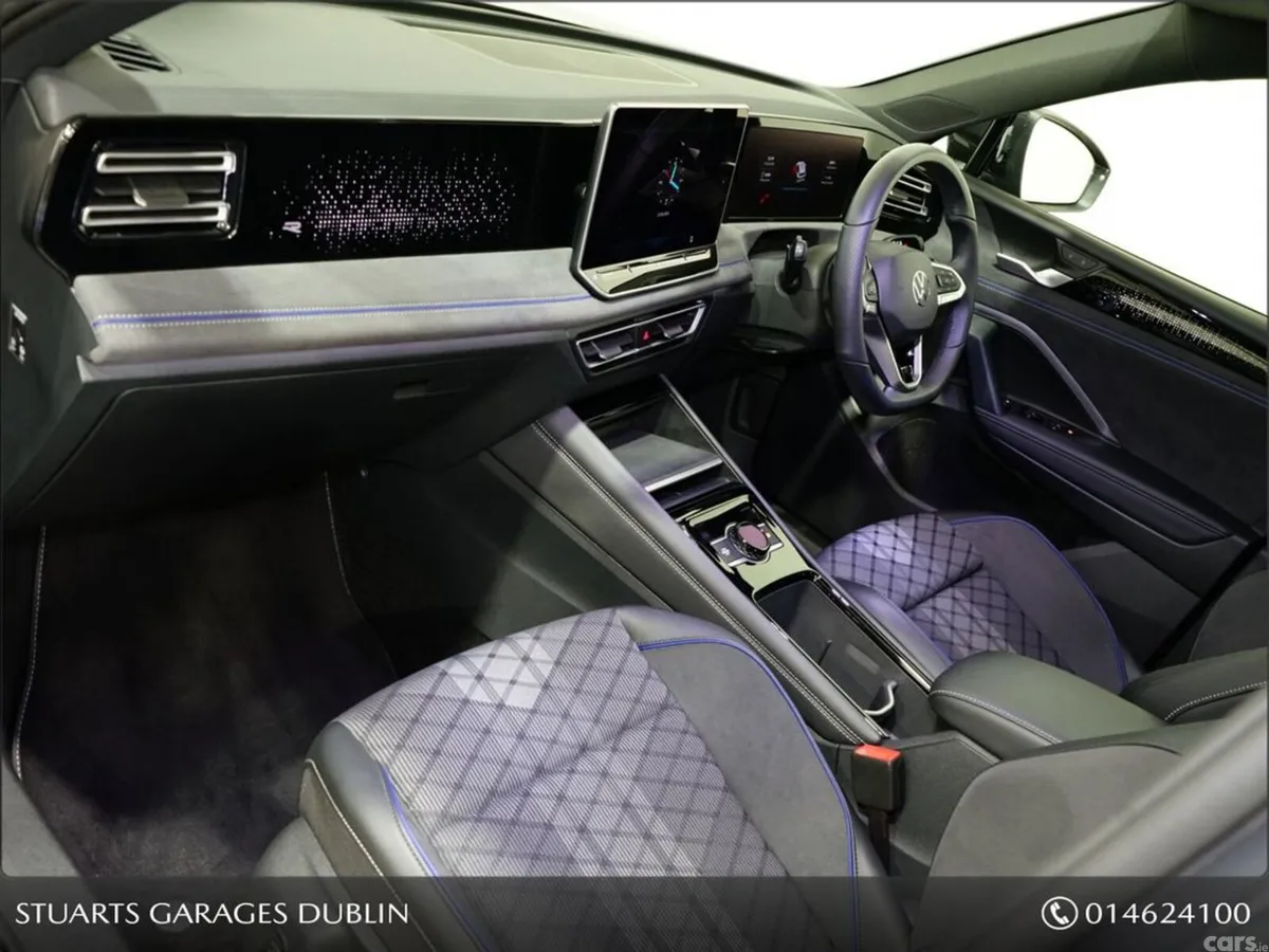 Volkswagen Tiguan Estate, Petrol Plug-in Hybrid, 2026, Grey