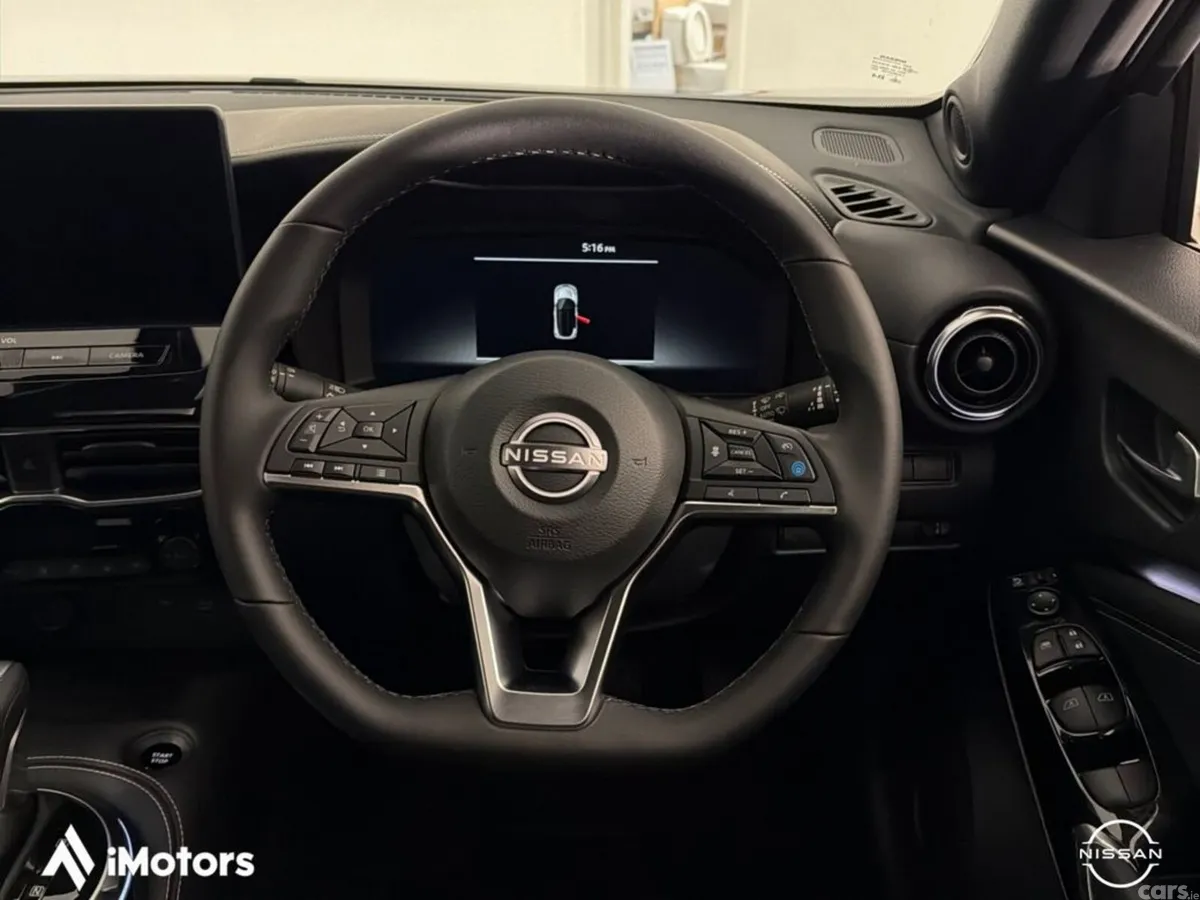 Nissan Juke SUV, Petrol Hybrid, 2027, Grey