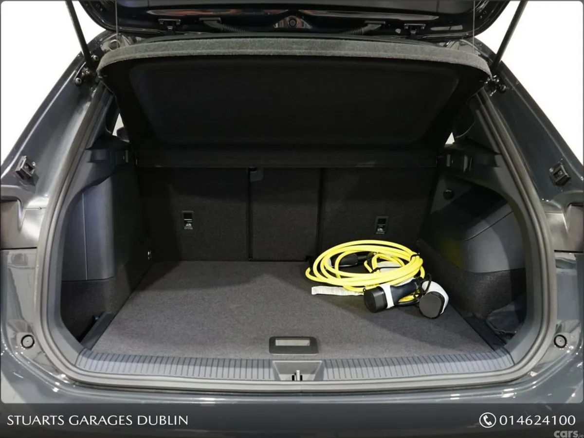 Volkswagen Tiguan Estate, Petrol Plug-in Hybrid, 2026, Grey