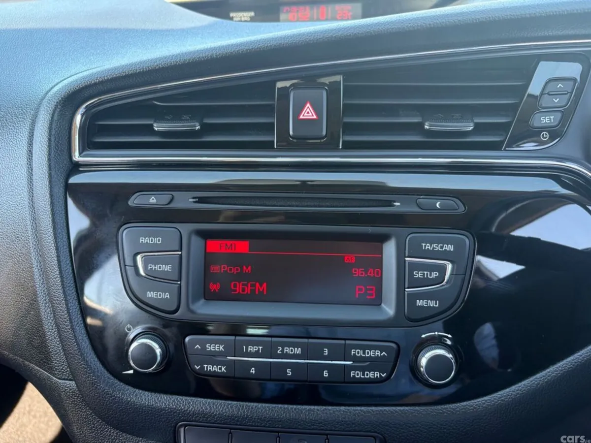 Kia Ceed Estate, Diesel, 2017, White