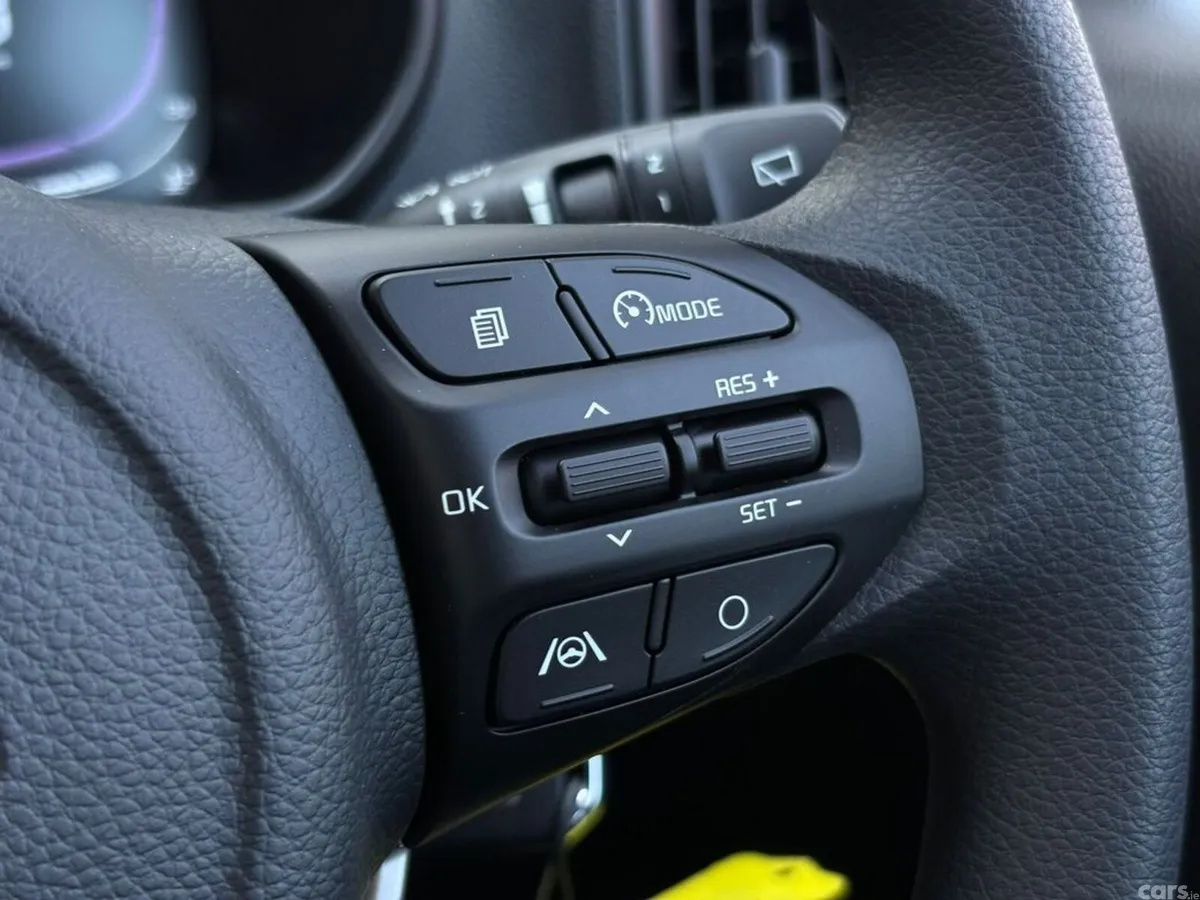 Kia Picanto Hatchback, Petrol, 2026, Grey