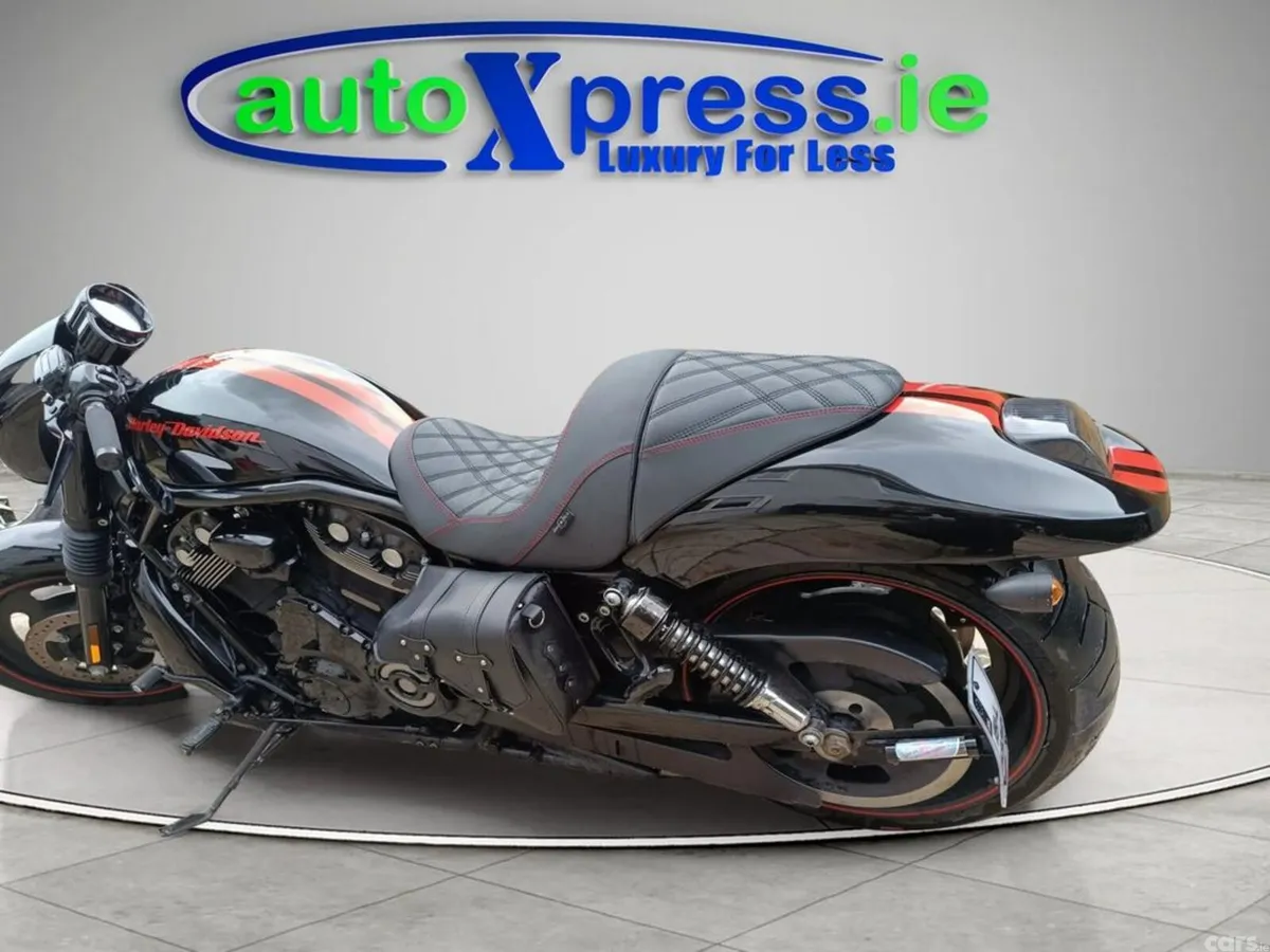 HARLEY DAVIDSON Other Other, Petrol, 2015, Black
