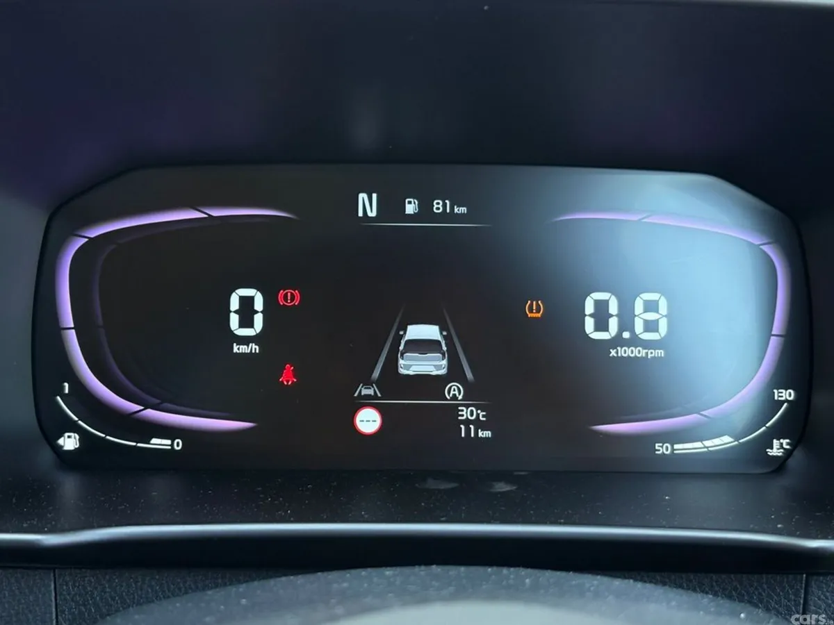 Kia Picanto Hatchback, Petrol, 2026, Grey
