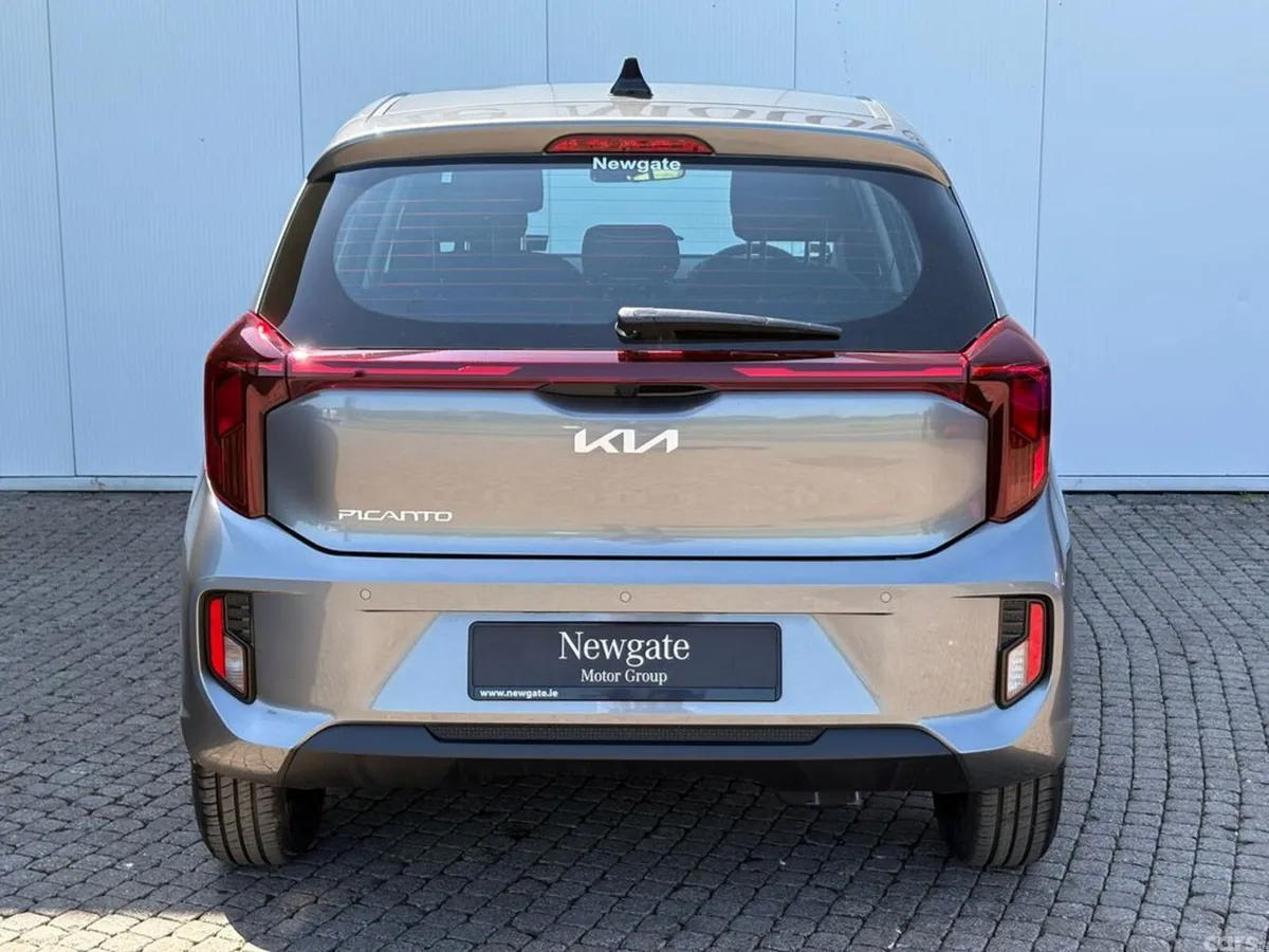 Kia Picanto Hatchback, Petrol, 2026, Grey