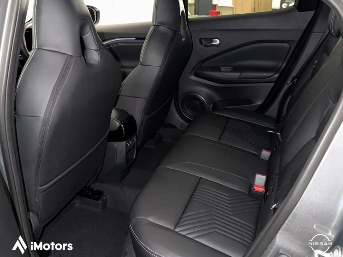 Nissan Juke SUV, Petrol Hybrid, 2027, Grey