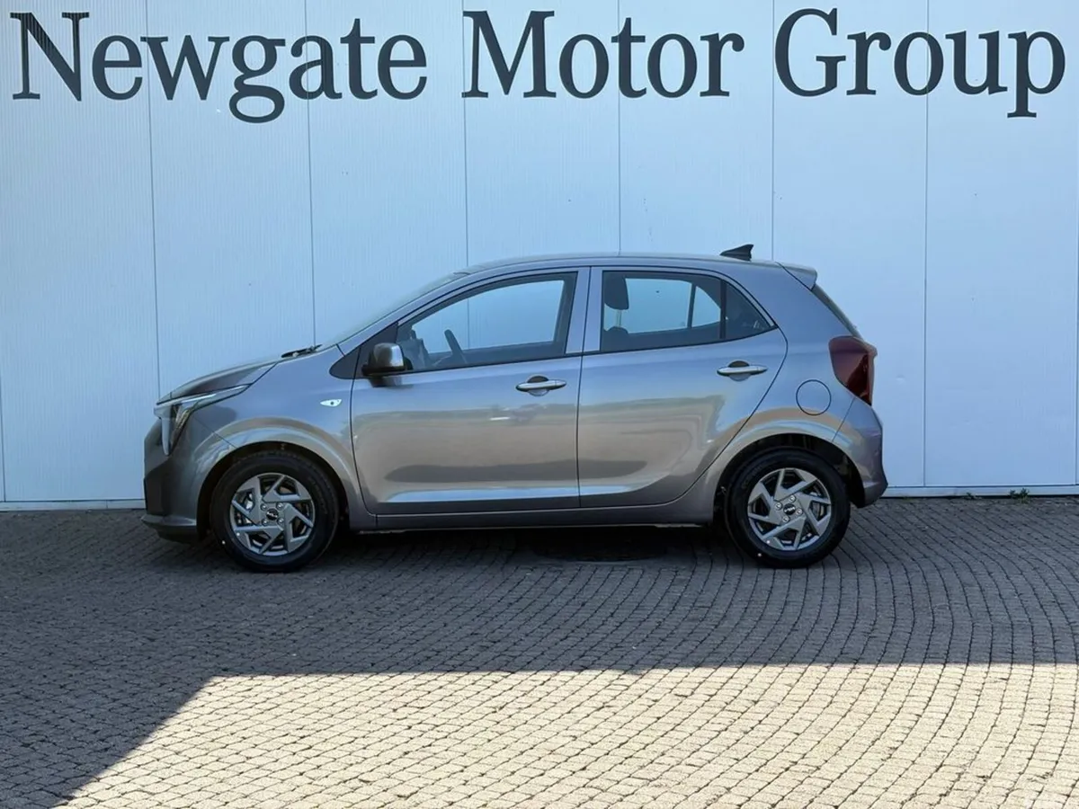 Kia Picanto Hatchback, Petrol, 2026, Grey