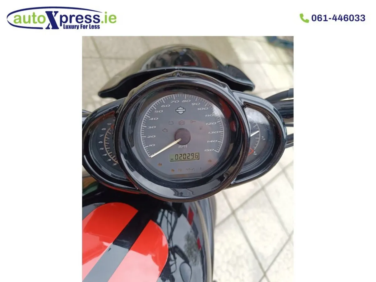 HARLEY DAVIDSON Other Other, Petrol, 2015, Black
